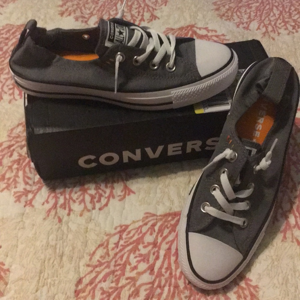 Converse slip-ons